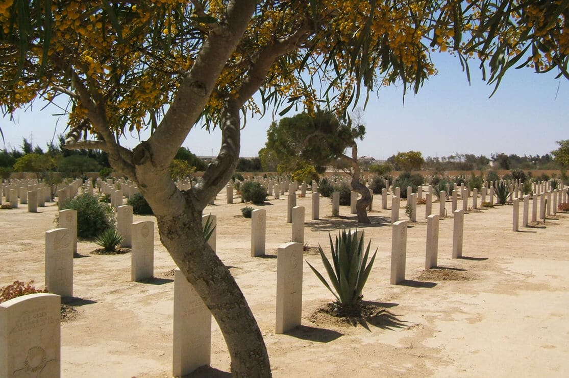 Al Alamein day tour from Alexandria