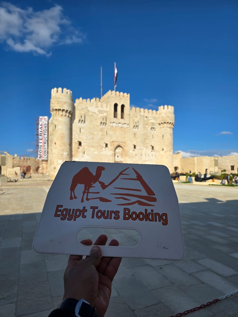 Alexandria and El Alamein day tour from Alexandria