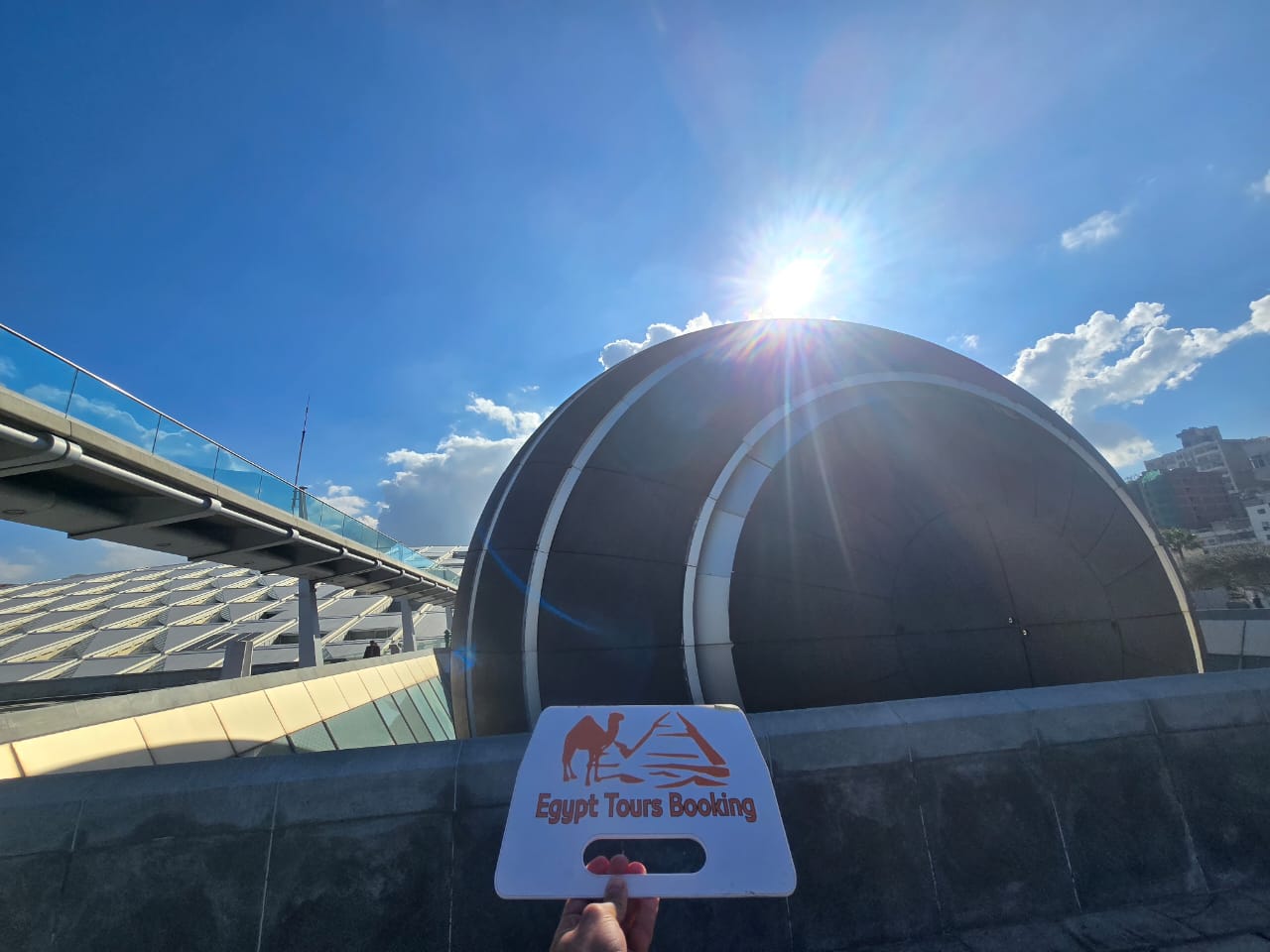 Alexandria highlights and city tour from Alexandria