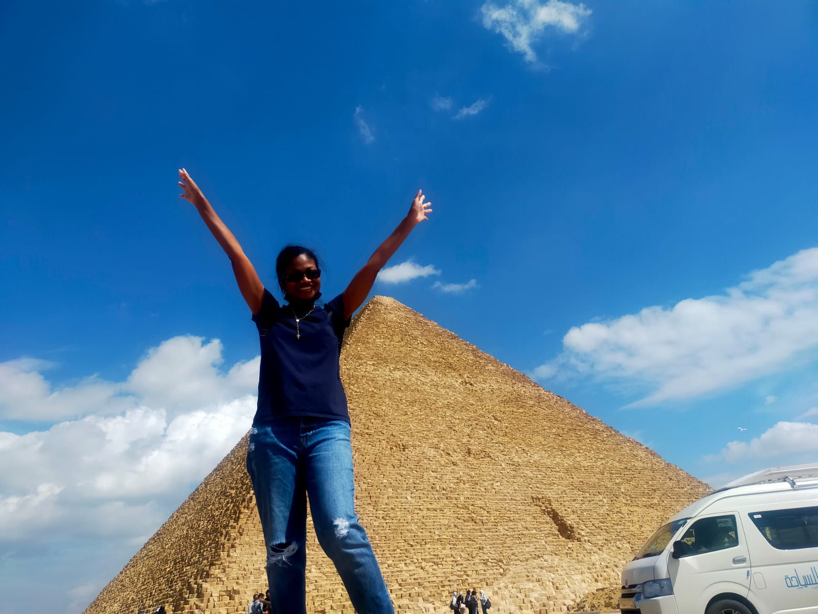 Best of Cairo day tour from Alexandria