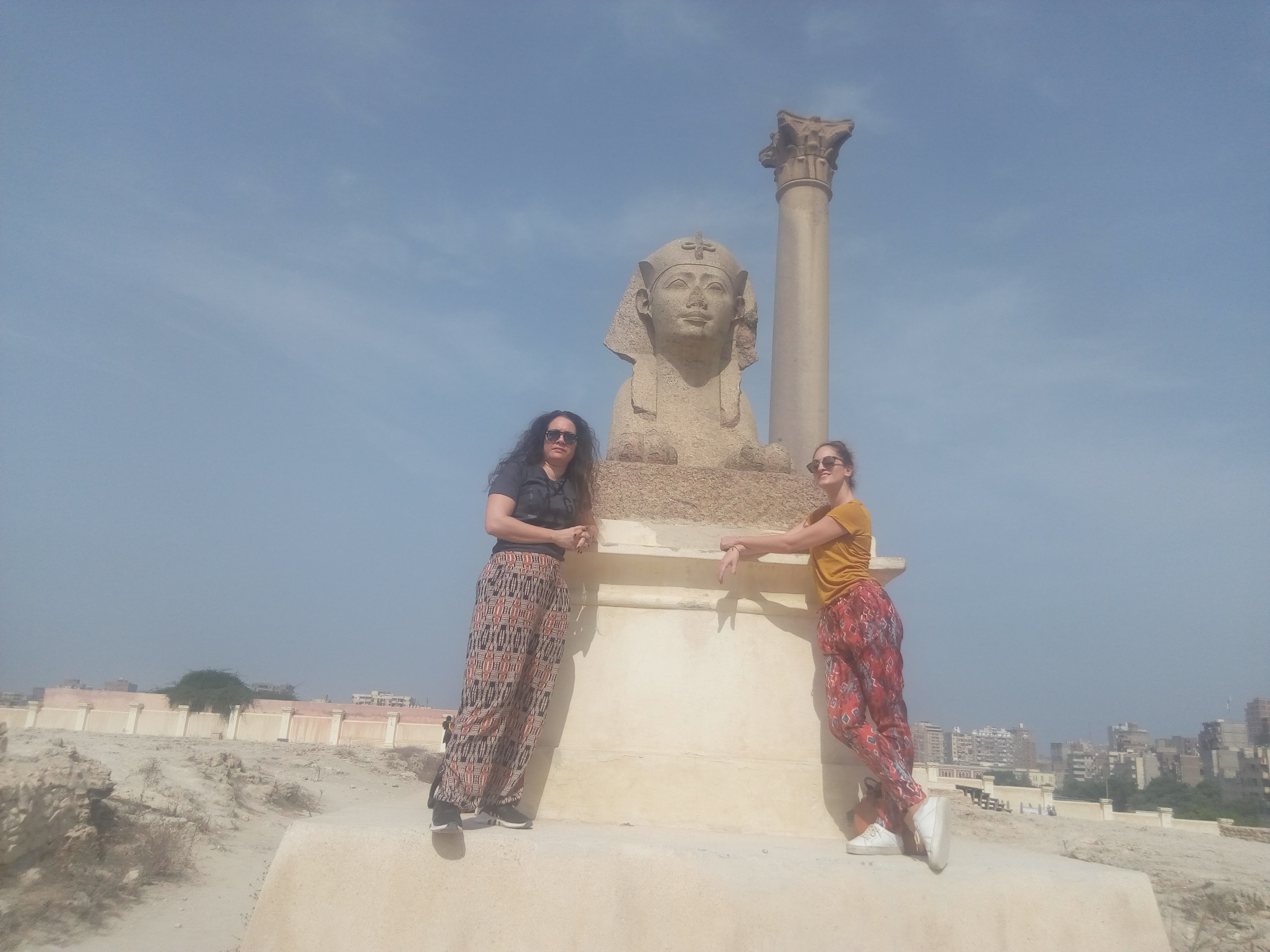 Classic Alexandria day tour from Alexandria