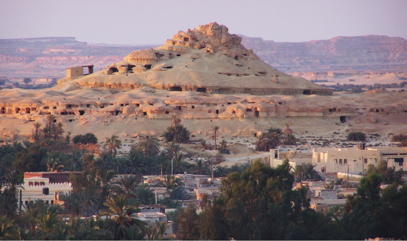 Siwa Oasis and Al Alamein 4 days 3 nights tour from Alexandria