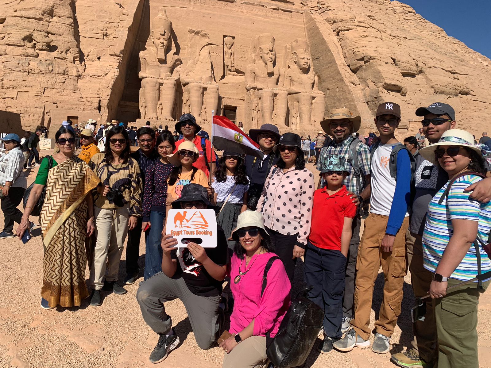 Abu Simbel day tour from Aswan by car