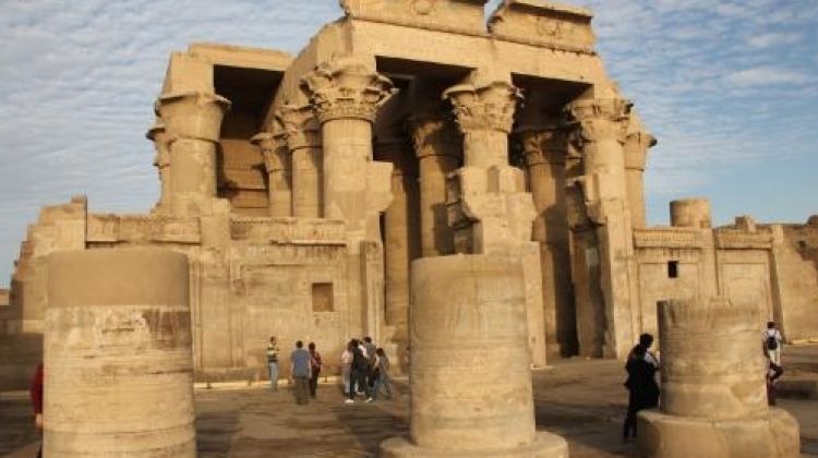 Kom Ombo and Edfu temples from Aswan