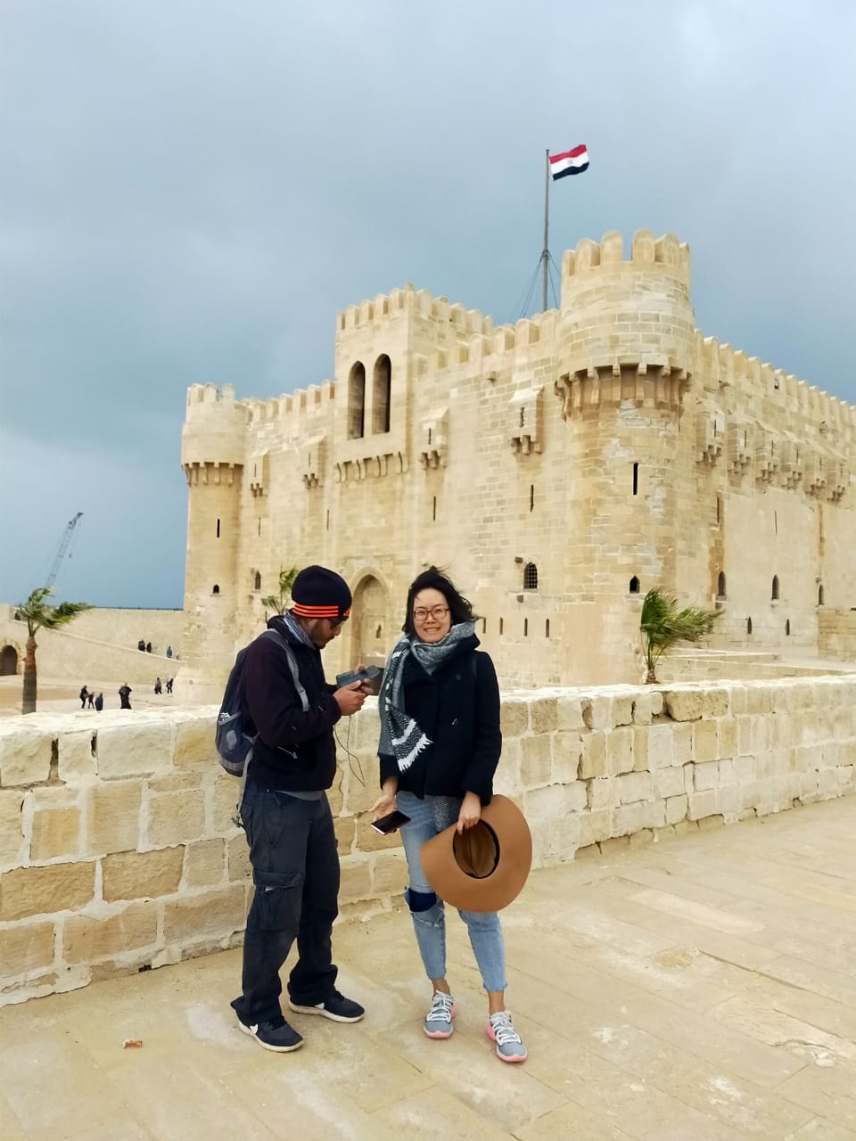 Alexandria One Day Tour From Cairo