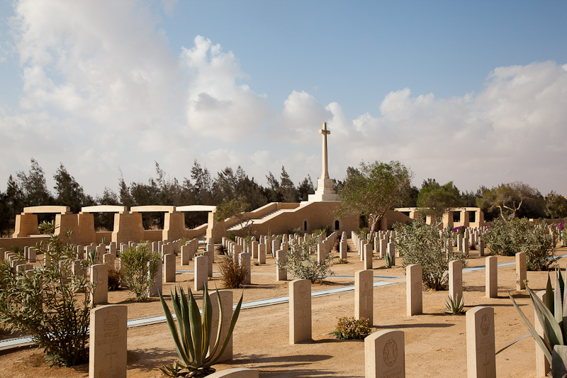 Alexandria and El Alamein Overnight tour from Cairo