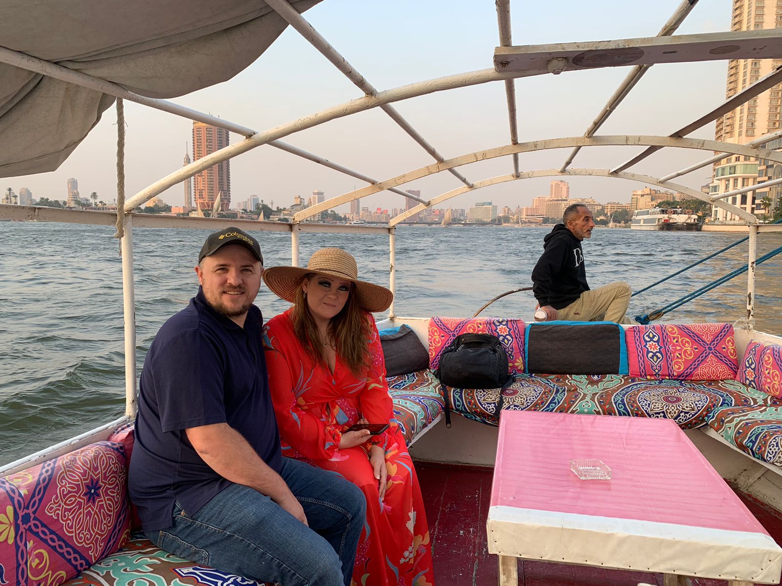Felucca Cairo River Nile Experience