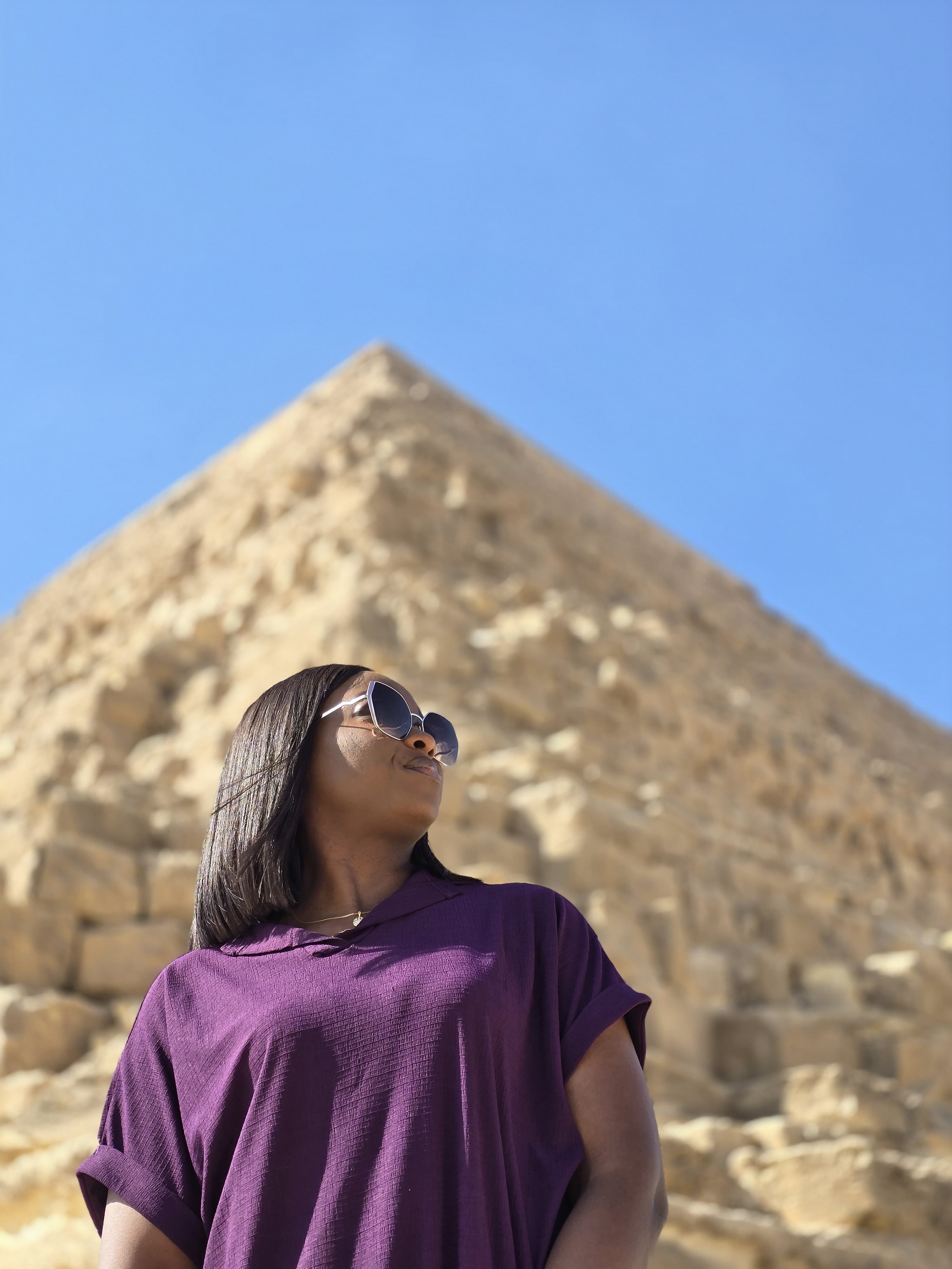 Pyramids photo sessions day tour by professional photographer