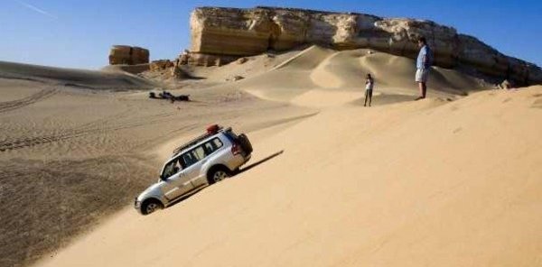 Siwa Oasis and Al Alamein 4 days 3 nights tour from Cairo