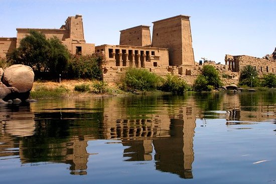 Aswan Day Tour from Luxor