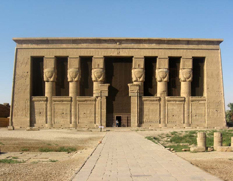 Temple of Dendera tour from Luxor